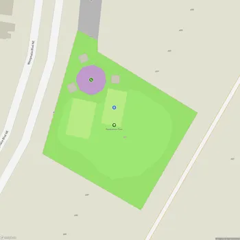 Map of Roadrunner Park