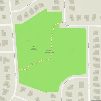 Map of Woodglen Meadows Park