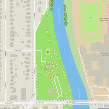 Map of Minisa Park