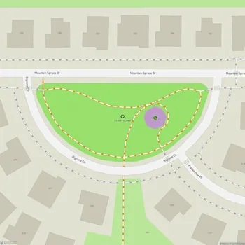 Map of Fit and Fun Park
