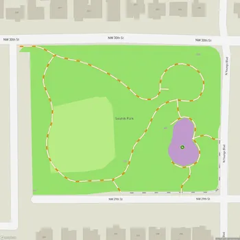 Map of Swatek Park