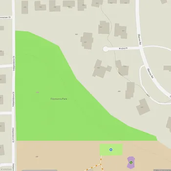 Map of Fitzmorris Park