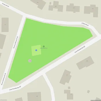 Map of Leon Grande Park