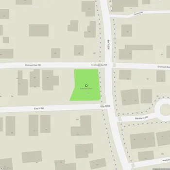 Map of Eddie Garcia Park