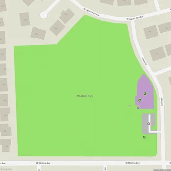 Map of Woodglen Park