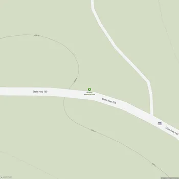 Map of Graham Memorial Park