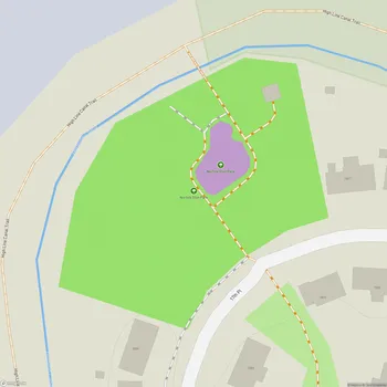 Map of Norfolk Glen Park