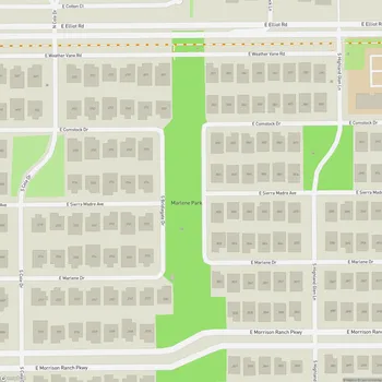 Map of Marlene Park