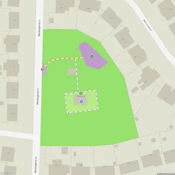 Map of Milam Park
