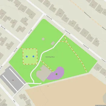Map of Chichibu Park
