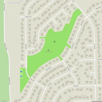 Map of El Camino Park