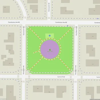 Map of Summit Park