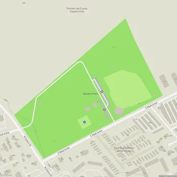Map of Apodaca Park