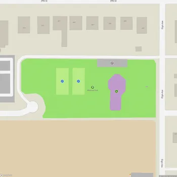 Map of Wheelock Park