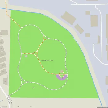 Map of Forest Springs Park