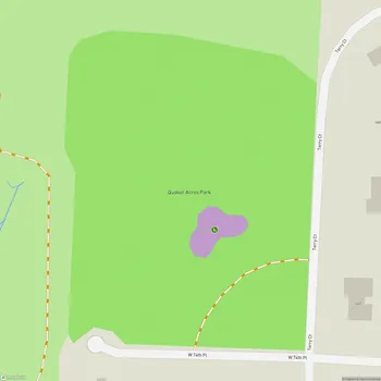 Map of Quaker Acres Park