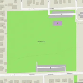Map of Beckwood Park