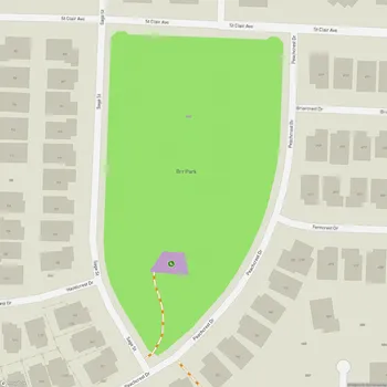 Map of Orr Park