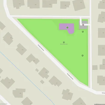 Map of Villa Serena Park