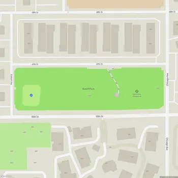 Map of Ratliff Park