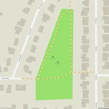 Map of Kiwanis Park