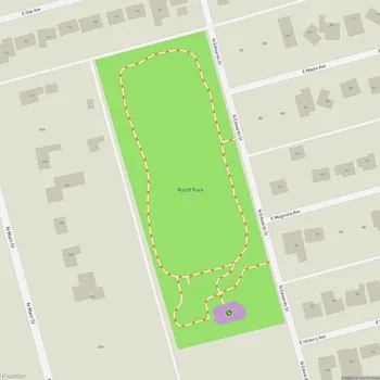 Map of Ratliff Park