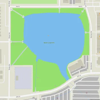 Map of Buster Long Park