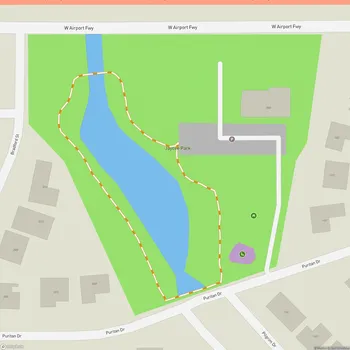 Map of Jaycee Park