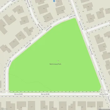 Map of Netherwood Park