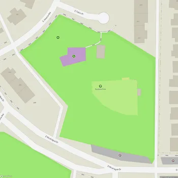Map of Escalante Park