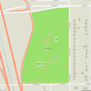 Map of Murdock Park