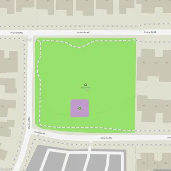 Map of Novella Park