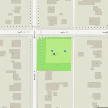 Map of Wellesley Park