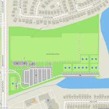 Map of Ventana Ranch Park