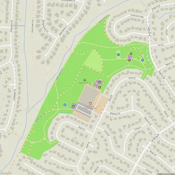 Map of Wildflower Park
