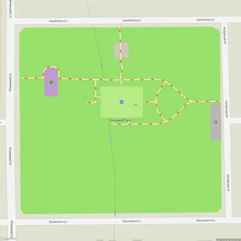 Map of Vinewood Park