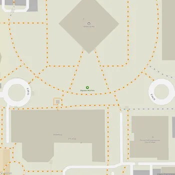 Map of Ragsdale-MLK Park