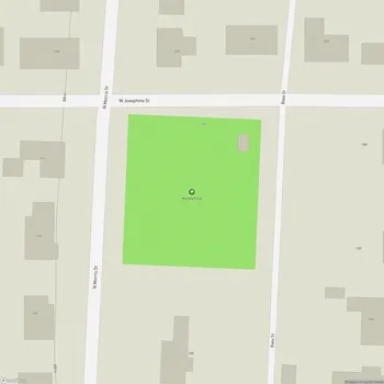 Map of Murphy Park
