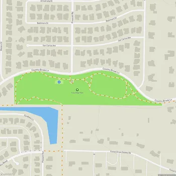 Map of Stacy Ridge Park