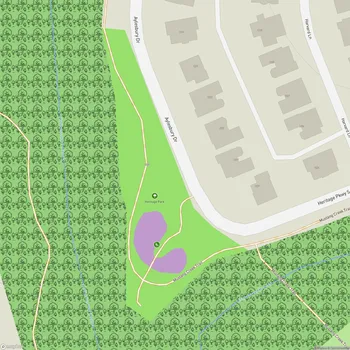 Map of Heritage Park