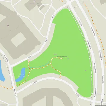 Map of Kathy Seei Park