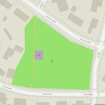 Map of Jade Park