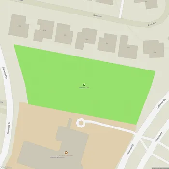 Map of Starwood Field