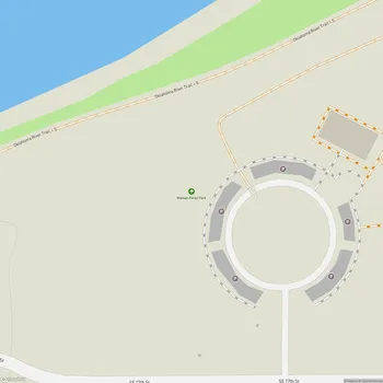 Map of Manuel Perez Park