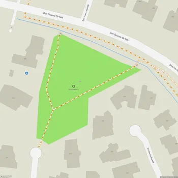 Map of Dulcinea Park