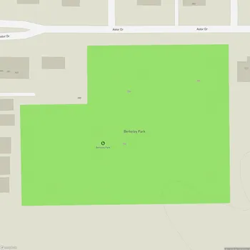 Map of Berkeley Park