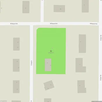 Map of Cottage Park