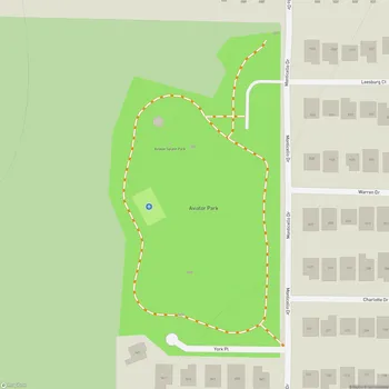 Map of Aviator Park