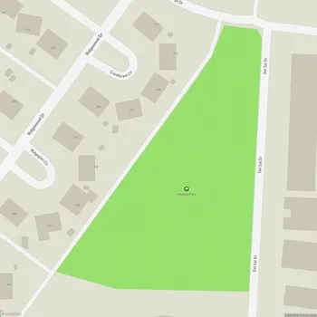 Map of Shoshoni Park