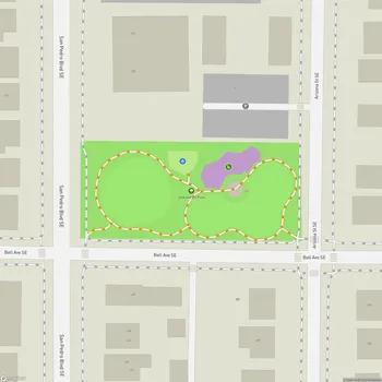 Map of Jack and Jill Park